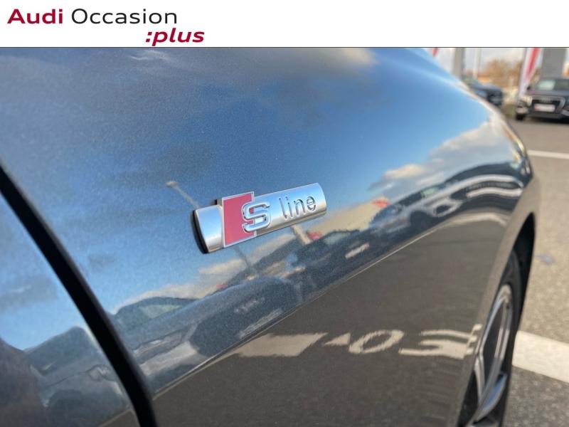 Voitures occasions Audi A5 S line Cesson-Sévigné