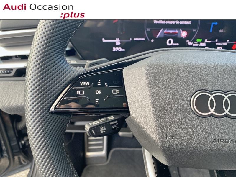Voitures occasions Audi A5 S line Cesson-Sévigné