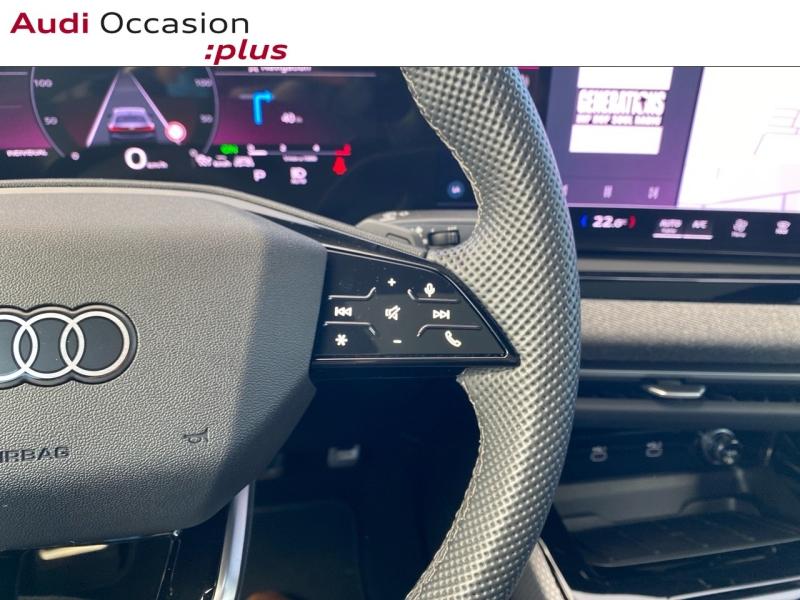 Voitures occasions Audi A5 S line Cesson-Sévigné