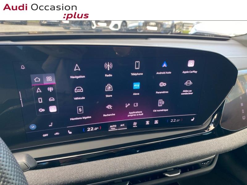 Voitures occasions Audi A5 S line Cesson-Sévigné