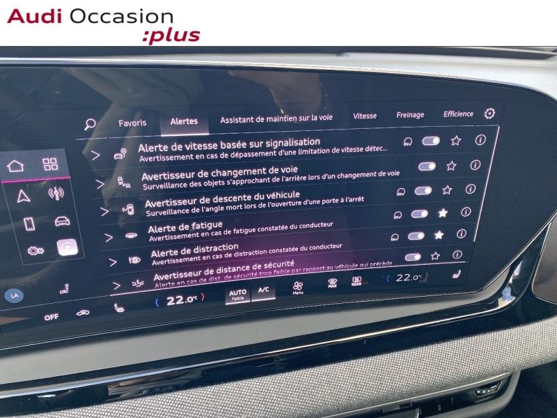 Voitures occasions Audi A5 S line Cesson-Sévigné