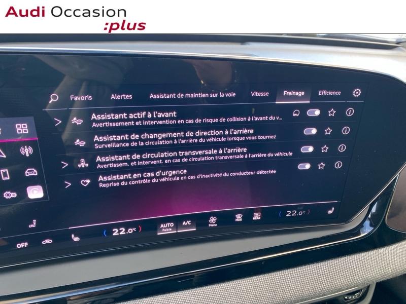 Voitures occasions Audi A5 S line Cesson-Sévigné