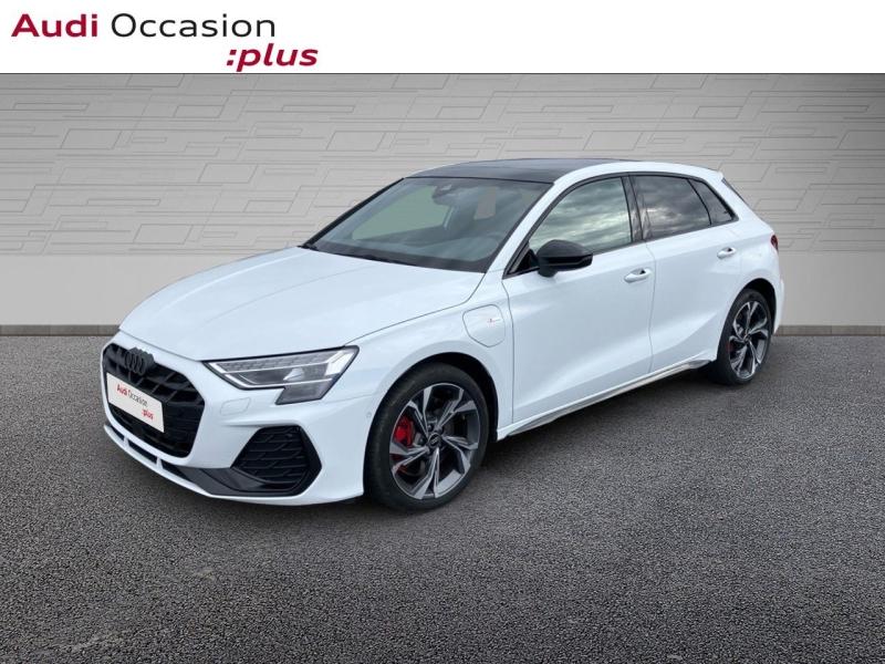 Voitures occasions Audi A3 Sportback S line Cesson-Sévigné