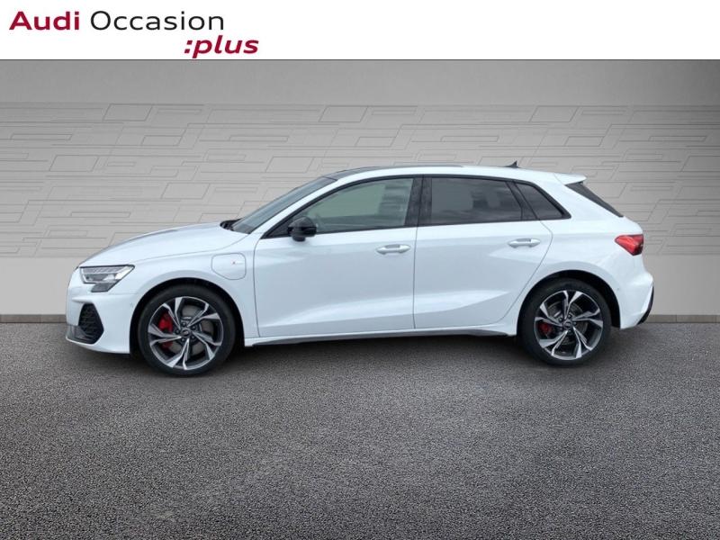 Voitures occasions Audi A3 Sportback S line Cesson-Sévigné