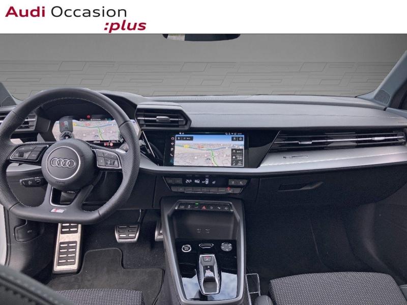 Voitures occasions Audi A3 Sportback S line Cesson-Sévigné