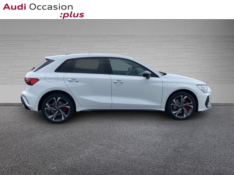 Voitures occasions Audi A3 Sportback S line Cesson-Sévigné