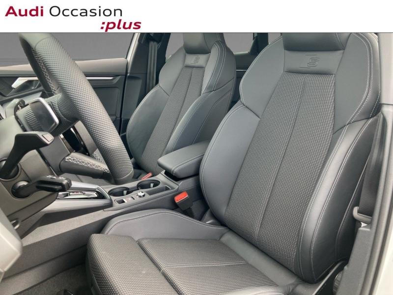 Voitures occasions Audi A3 Sportback S line Cesson-Sévigné