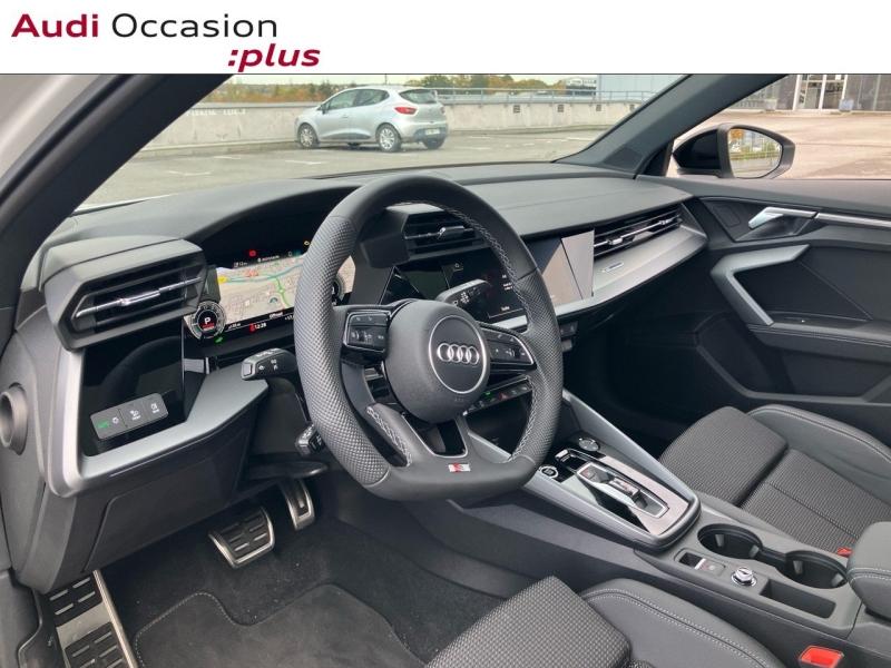Voitures occasions Audi A3 Sportback S line Cesson-Sévigné