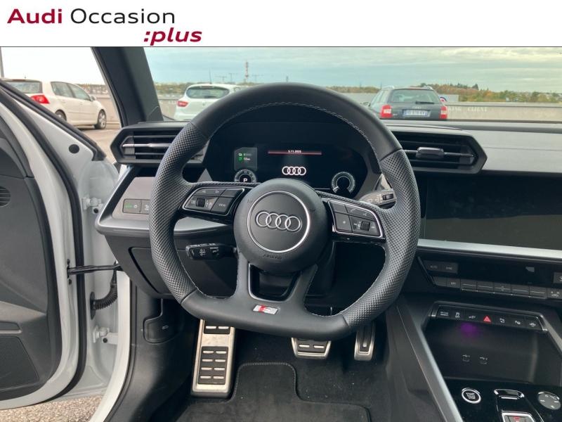 Voitures occasions Audi A3 Sportback S line Cesson-Sévigné