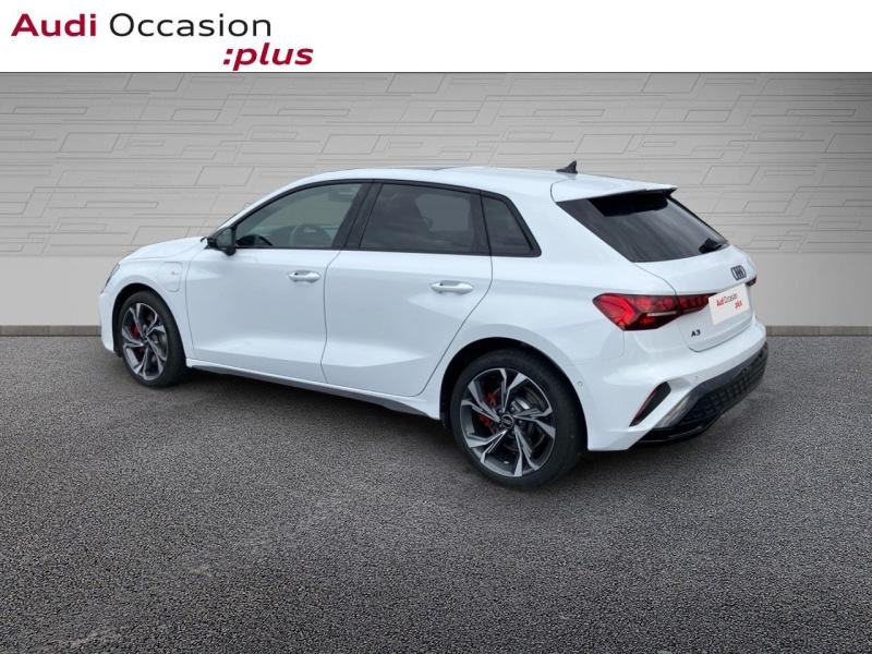 Voitures occasions Audi A3 Sportback S line Cesson-Sévigné