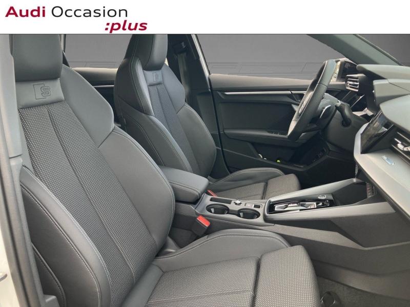 Voitures occasions Audi A3 Sportback S line Cesson-Sévigné