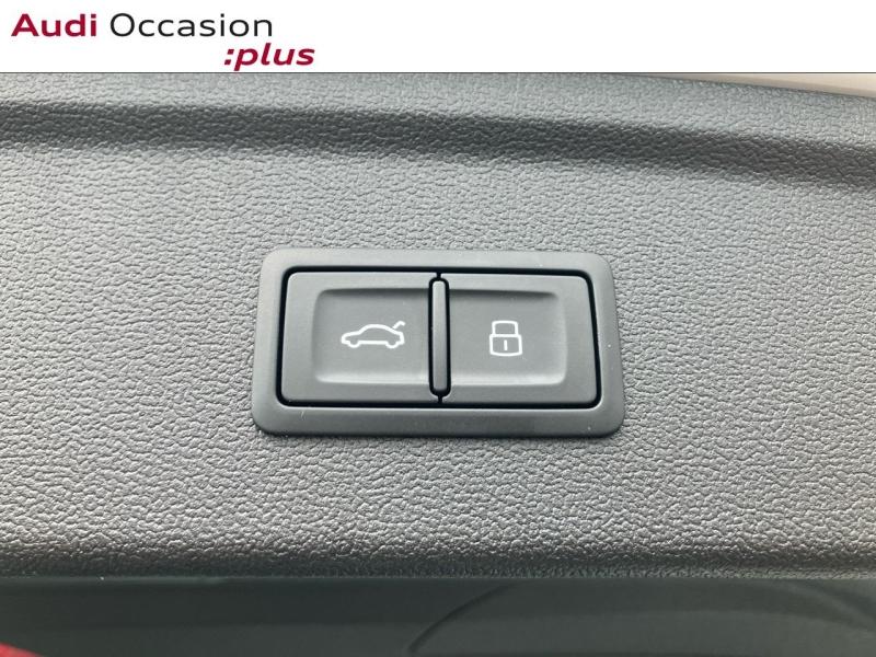 Voitures occasions Audi A3 Sportback S line Cesson-Sévigné