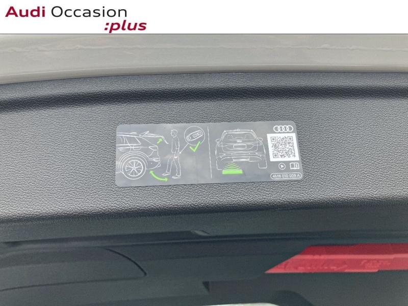 Voitures occasions Audi A3 Sportback S line Cesson-Sévigné