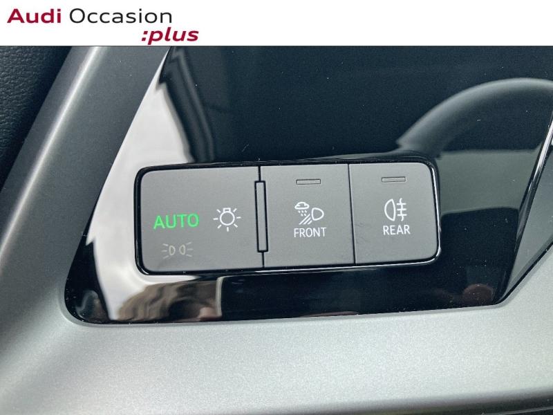 Voitures occasions Audi A3 Sportback S line Cesson-Sévigné