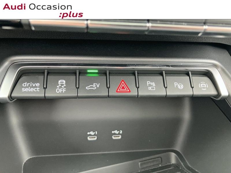 Voitures occasions Audi A3 Sportback S line Cesson-Sévigné