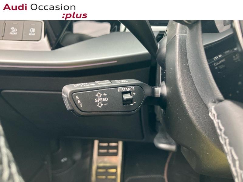 Voitures occasions Audi A3 Sportback S line Cesson-Sévigné