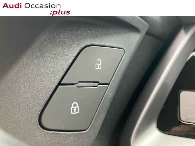 Voitures occasions Audi A3 Sportback S line Cesson-Sévigné