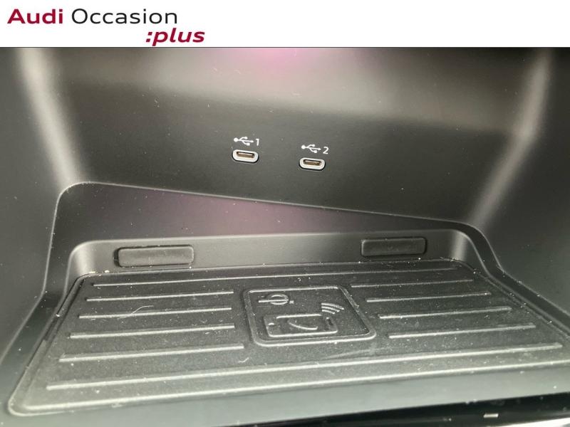 Voitures occasions Audi A3 Sportback S line Cesson-Sévigné