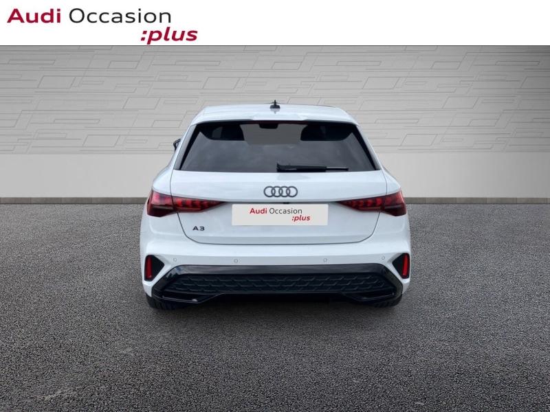 Voitures occasions Audi A3 Sportback S line Cesson-Sévigné
