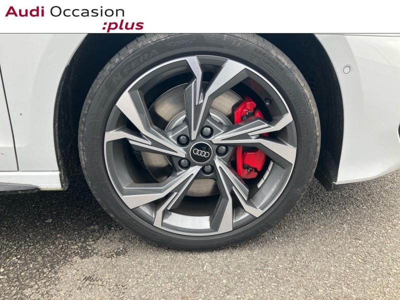 Voitures occasions Audi A3 Sportback S line Cesson-Sévigné