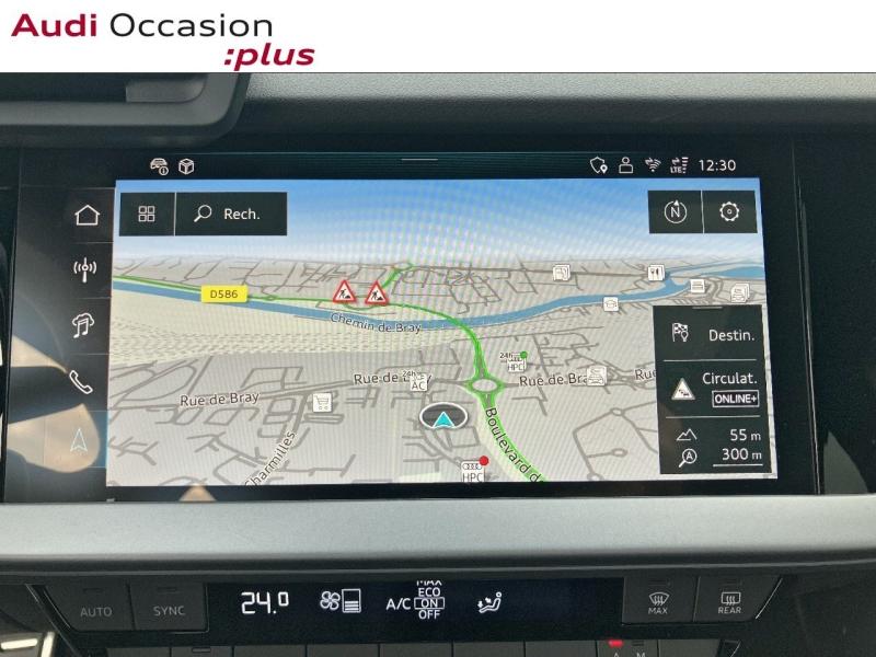 Voitures occasions Audi A3 Sportback S line Cesson-Sévigné