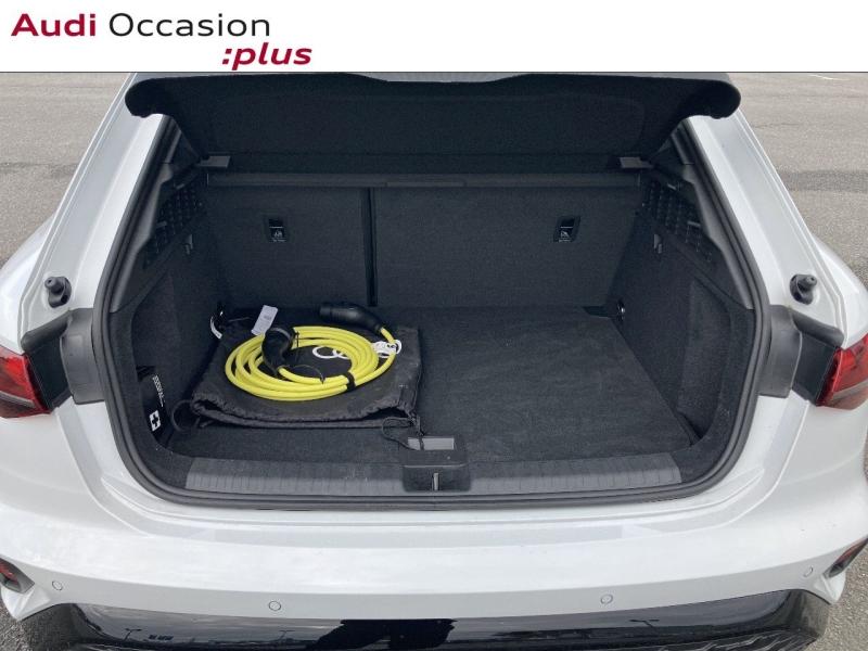 Voitures occasions Audi A3 Sportback S line Cesson-Sévigné