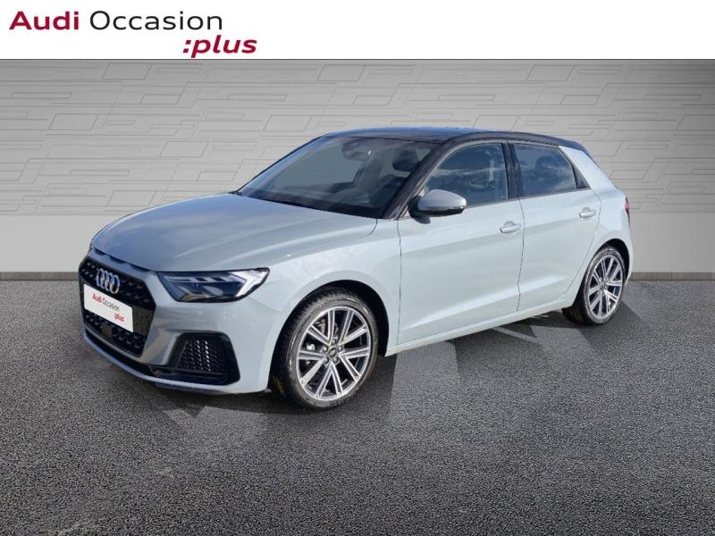 Voitures occasions Audi A1 Sportback Design Cesson-Sévigné