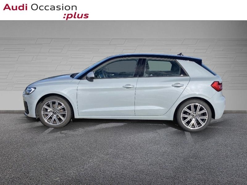 Voitures occasions Audi A1 Sportback Design Cesson-Sévigné