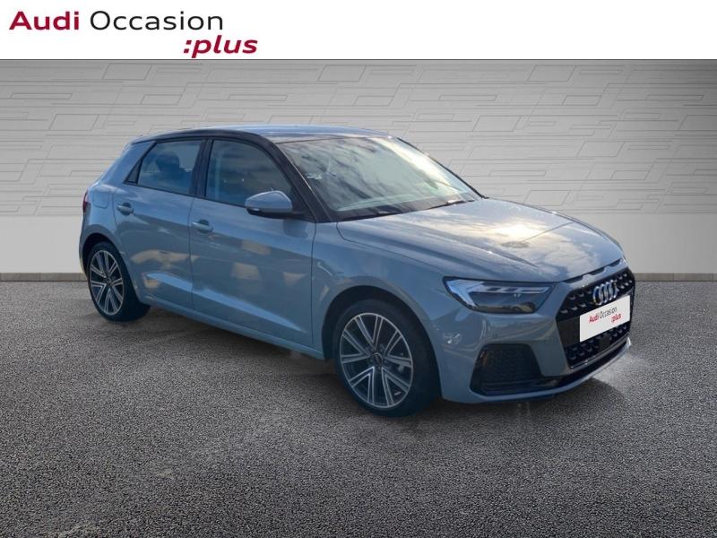 Voitures occasions Audi A1 Sportback Design Cesson-Sévigné