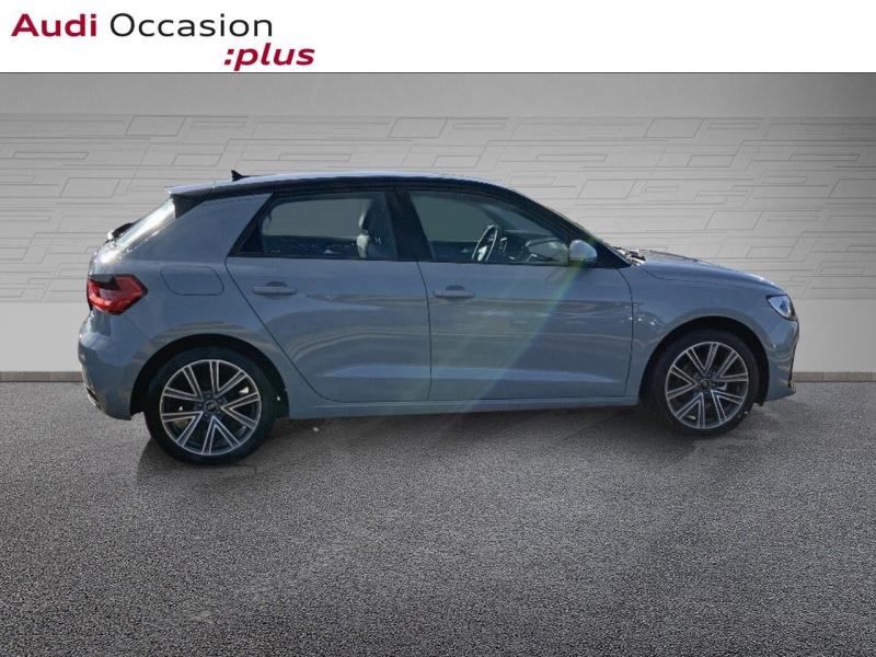 Voitures occasions Audi A1 Sportback Design Cesson-Sévigné