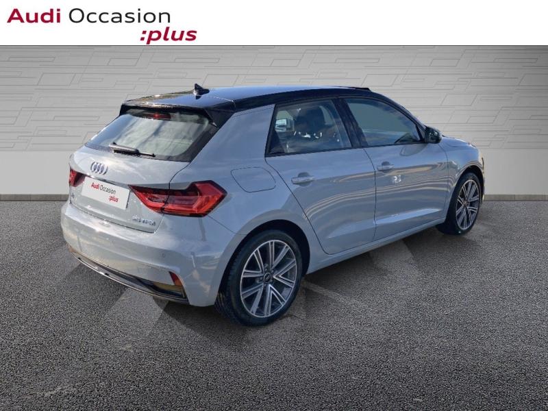 Voitures occasions Audi A1 Sportback Design Cesson-Sévigné