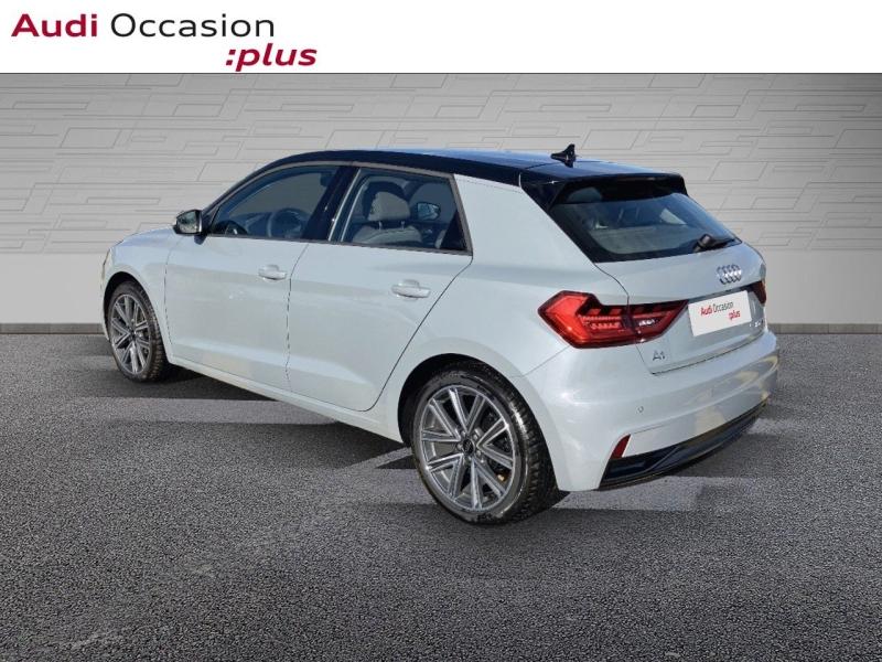 Voitures occasions Audi A1 Sportback Design Cesson-Sévigné