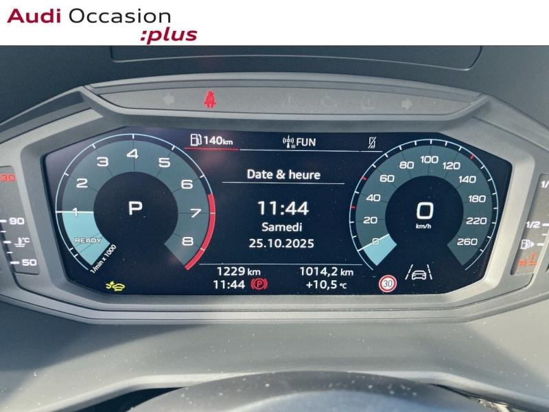 Voitures occasions Audi A1 Sportback Design Cesson-Sévigné