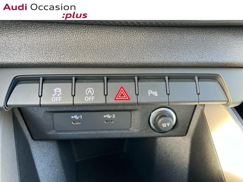 Voitures occasions Audi A1 Sportback Design Cesson-Sévigné