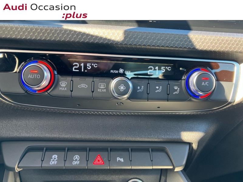 Voitures occasions Audi A1 Sportback Design Cesson-Sévigné