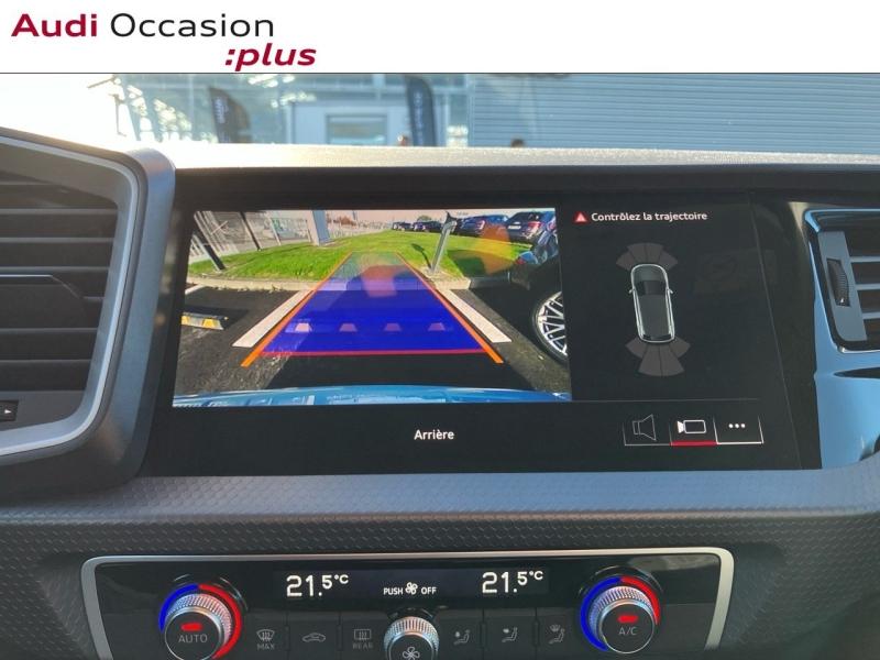 Voitures occasions Audi A1 Sportback Design Cesson-Sévigné