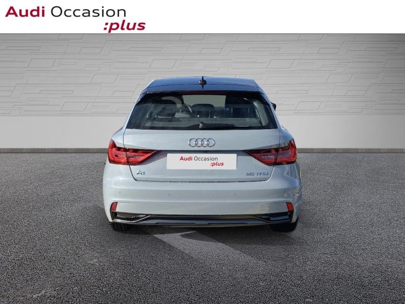 Voitures occasions Audi A1 Sportback Design Cesson-Sévigné