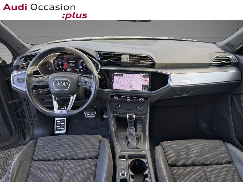 Voitures occasions Audi Q3 Sportback S line Cesson-Sévigné