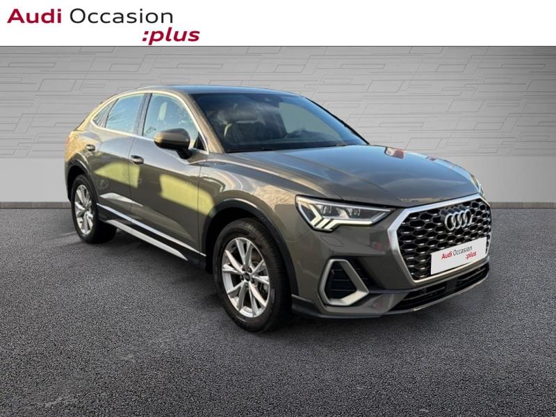 Voitures occasions Audi Q3 Sportback S line Cesson-Sévigné