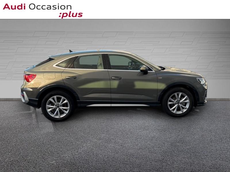 Voitures occasions Audi Q3 Sportback S line Cesson-Sévigné