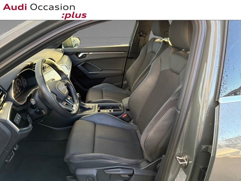 Voitures occasions Audi Q3 Sportback S line Cesson-Sévigné