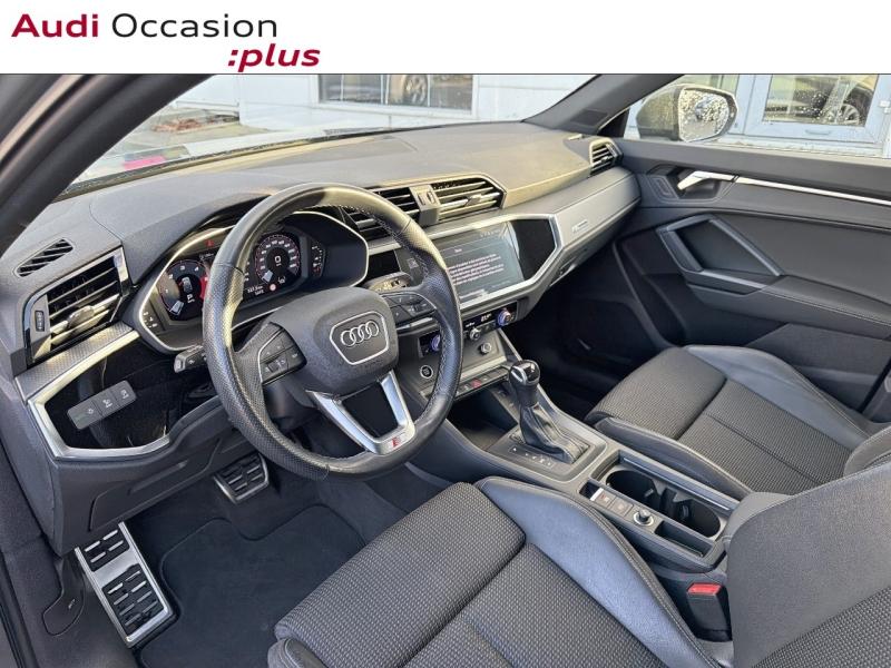 Voitures occasions Audi Q3 Sportback S line Cesson-Sévigné