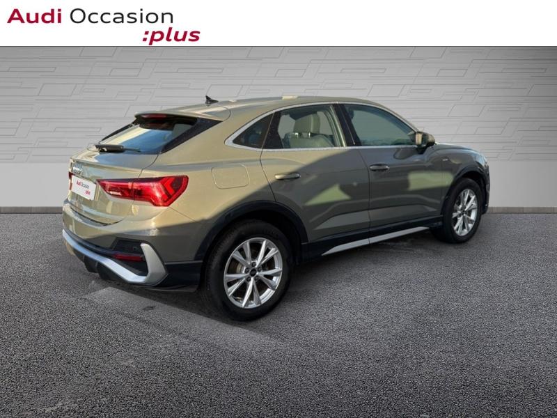 Voitures occasions Audi Q3 Sportback S line Cesson-Sévigné