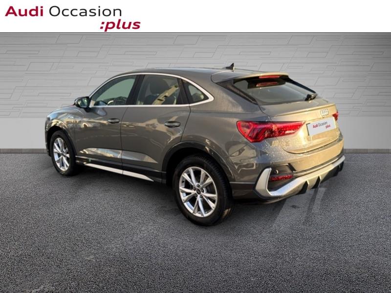 Voitures occasions Audi Q3 Sportback S line Cesson-Sévigné