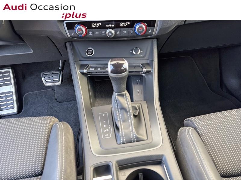 Voitures occasions Audi Q3 Sportback S line Cesson-Sévigné