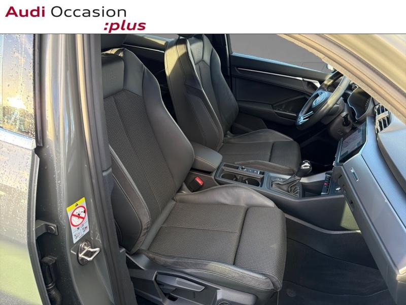 Voitures occasions Audi Q3 Sportback S line Cesson-Sévigné