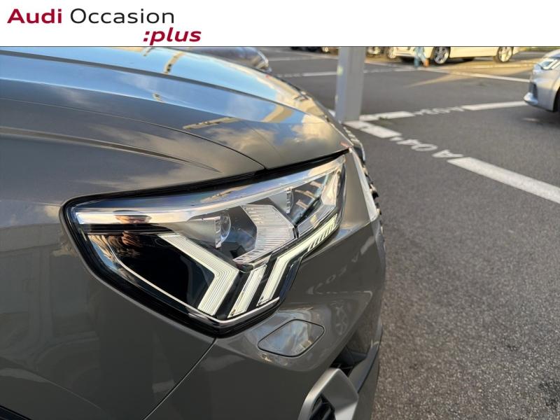 Voitures occasions Audi Q3 Sportback S line Cesson-Sévigné