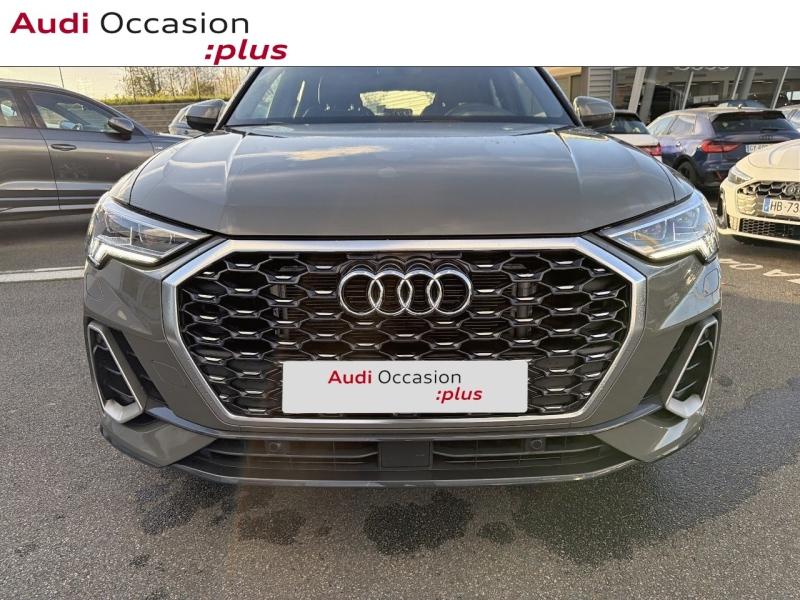 Voitures occasions Audi Q3 Sportback S line Cesson-Sévigné