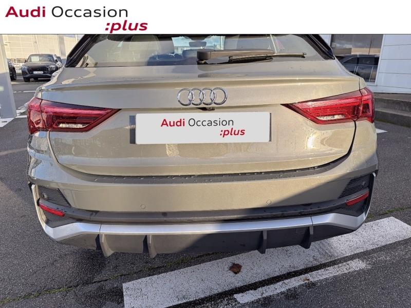 Voitures occasions Audi Q3 Sportback S line Cesson-Sévigné