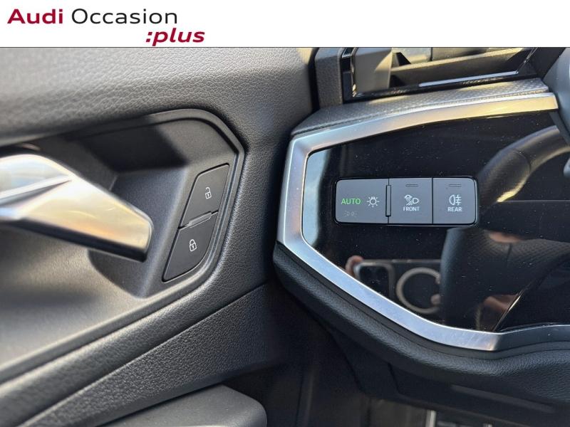 Voitures occasions Audi Q3 Sportback S line Cesson-Sévigné